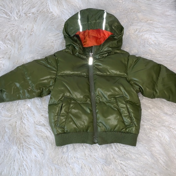 🔻Hanna Andersson - KidsPuff Coat